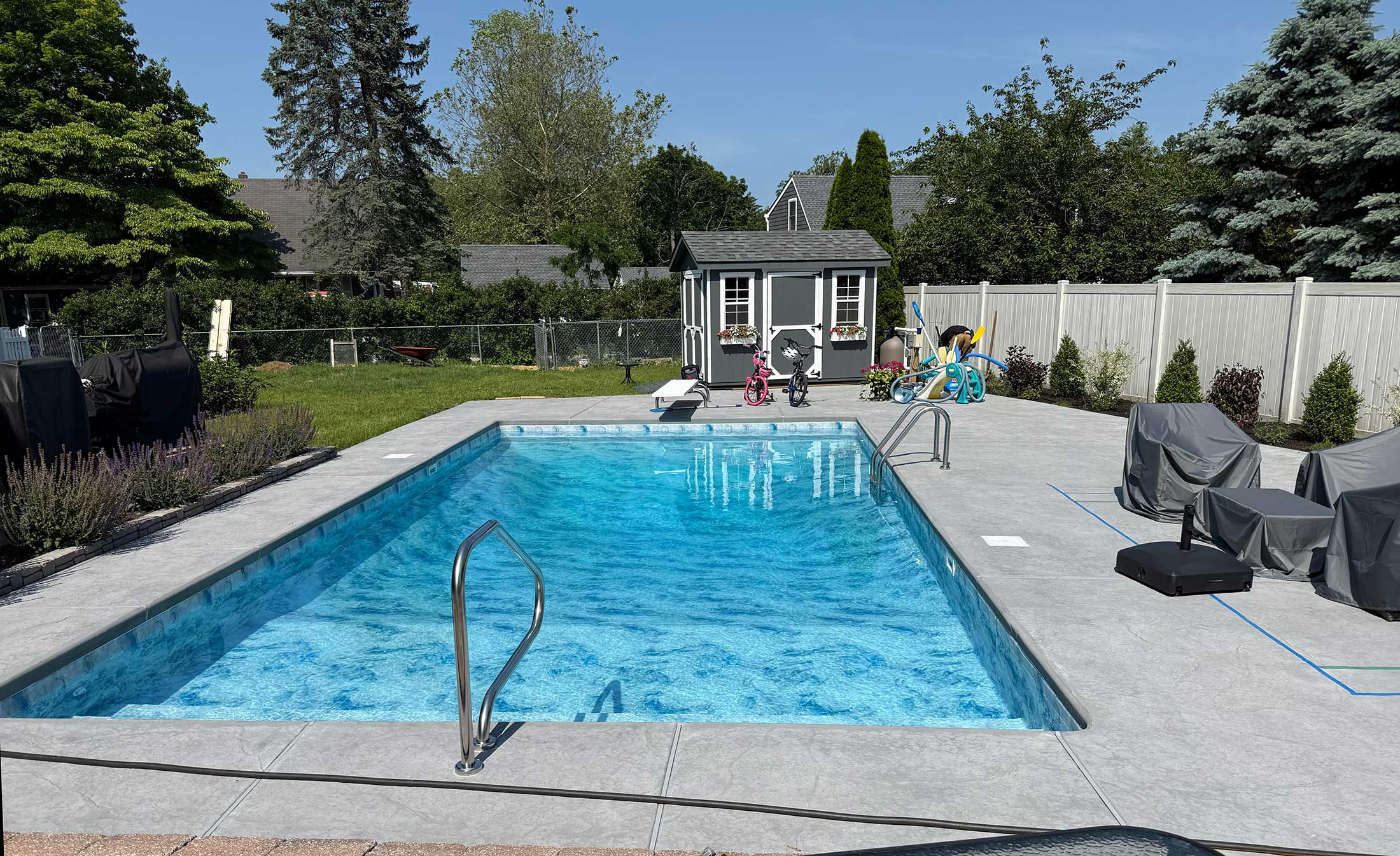 new jersery pool electric